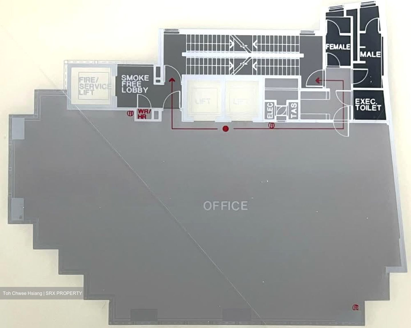 Lippo Building (D1), Office #535783481